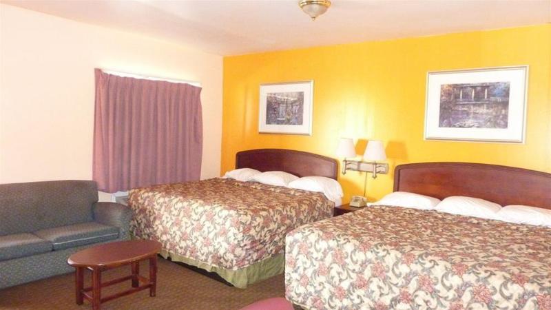 Executive Inn Deming Exterior foto