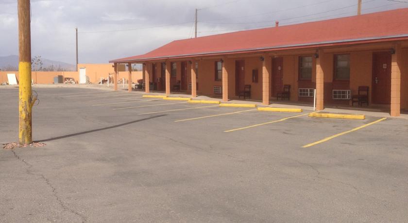 Executive Inn Deming Exterior foto