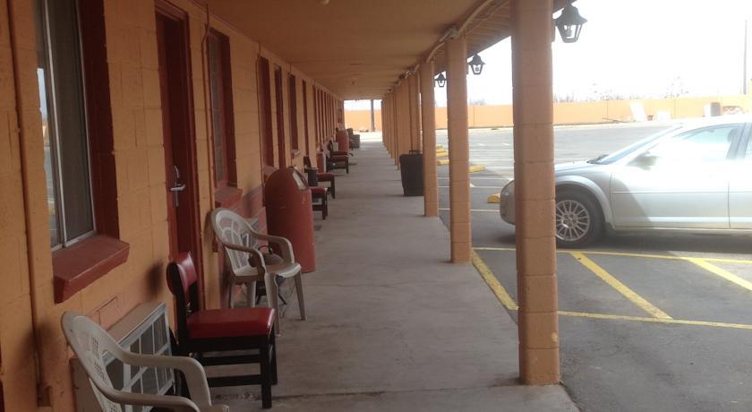 Executive Inn Deming Exterior foto