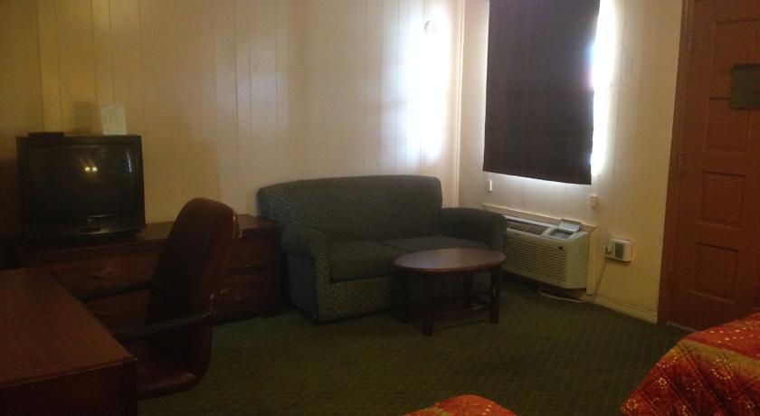 Executive Inn Deming Quarto foto
