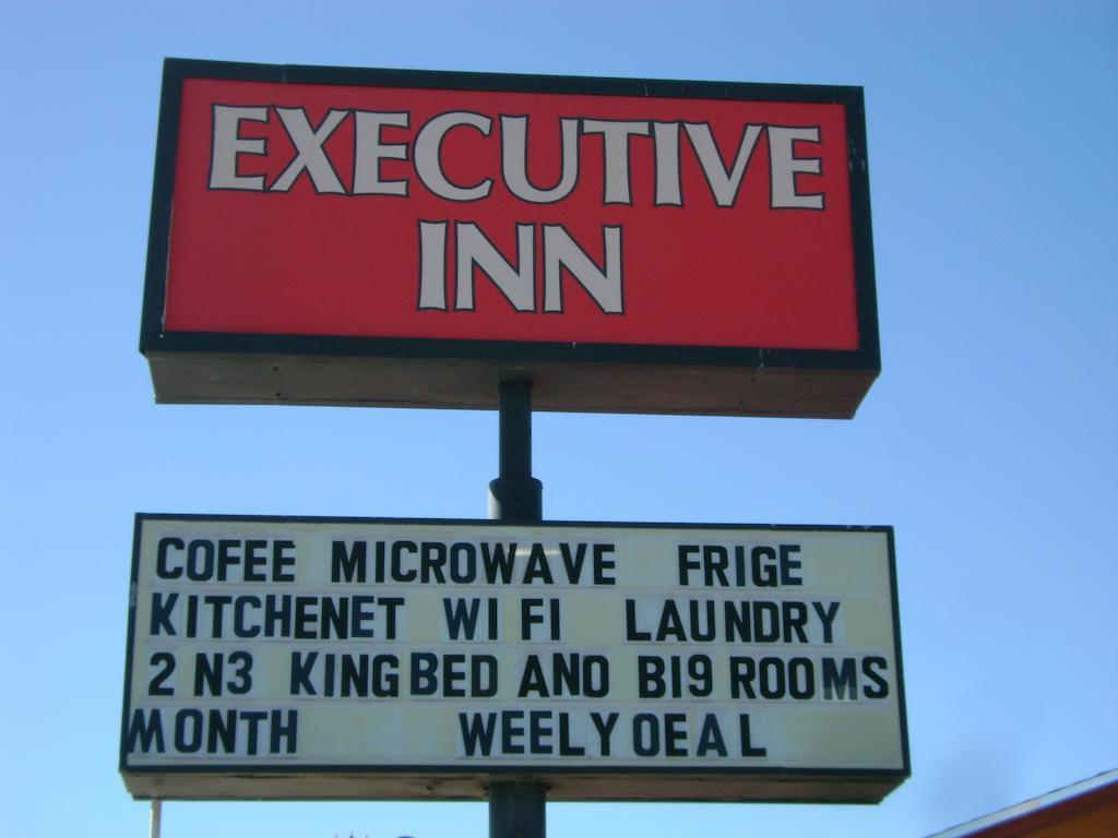 Executive Inn Deming Exterior foto