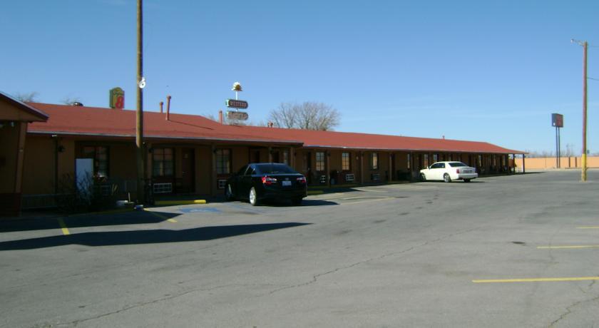 Executive Inn Deming Exterior foto