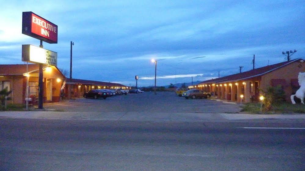 Executive Inn Deming Exterior foto